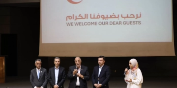 منتدى البرلمانيين العربي الآسيوي: جهود مصر والهلال الأحمر رسالة إنسانية في مواجهة انتهاكات حقوق الإنسان 1 - جريدة المساء