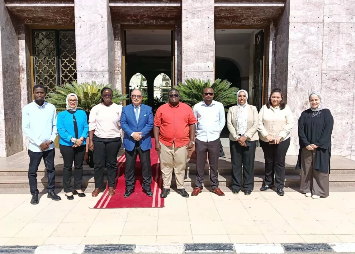 الصحة: «فاكسيرا» تدعم برنامج زمالة تصنيع اللقاحات لمنظمة Africa CDC 19 - جريدة المساء