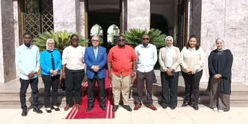 الصحة: «فاكسيرا» تدعم برنامج زمالة تصنيع اللقاحات لمنظمة Africa CDC 1 - جريدة المساء