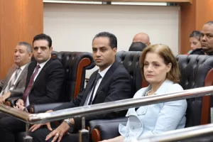 نائبة رئيسة قومي المرأة تستعرض جهود التوعية بخطورة جريمة ختان الإناث 54 - جريدة المساء نائبة رئيسة قومي المرأة تستعرض جهود التوعية بخطورة جريمة ختان الإناث 53 - جريدة المساء