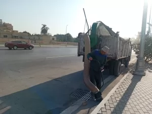 محافظ الجيزة:صيانة شاملة للمسطحات الخضراء بمحيط المتحف المصري الكبير 36 - جريدة المساء محافظ الجيزة:صيانة شاملة للمسطحات الخضراء بمحيط المتحف المصري الكبير 35 - جريدة المساء