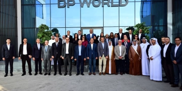 رئيس الوزراء يفتتح مستودع موانئ دبي العالمية " مصر للخدمات اللوجستية " ، بإستثمارات 85 مليون دولار 1 - جريدة المساء