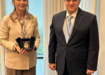  رئيس هيئة الدواء المصرية بحث سبل التعاون مع وكالة الأدوية الإسبانية 14 - جريدة المساء