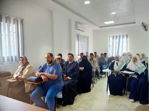 التفكير النقدى وبناء الإنسان..  ندوة بمجمع إعلام مطروح 23 - جريدة المساء