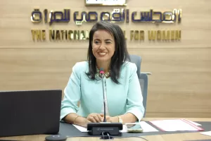 المجلس القومي يناقش تمكين المرأة علميا ورقميا وحمايتها من التحديات التكنولوجية 20 - جريدة المساء