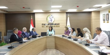 المجلس القومي يناقش تمكين المرأة علميا ورقميا وحمايتها من التحديات التكنولوجية 1 - جريدة المساء