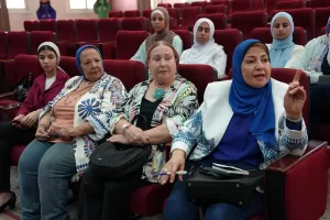 القومي للمرأة ينظم ندوة للتوعية بالكشف المبكر عن سرطان الثدي 23 - جريدة المساء