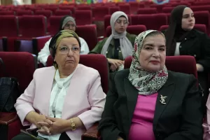 القومي للمرأة ينظم ندوة للتوعية بالكشف المبكر عن سرطان الثدي 21 - جريدة المساء