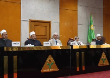 انطلاق أسبوع الدعوة "الإيمان في عصر العلم" بجامعة المنوفية 27 - جريدة المساء