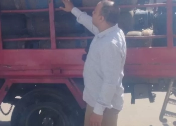 حملات تموينية مكثفة لإحكام الرقابة على الأسواق بالإسكندرية 17 - جريدة المساء