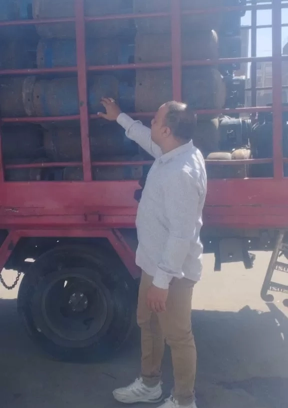 حملات تموينية مكثفة لإحكام الرقابة على الأسواق بالإسكندرية 19 - جريدة المساء