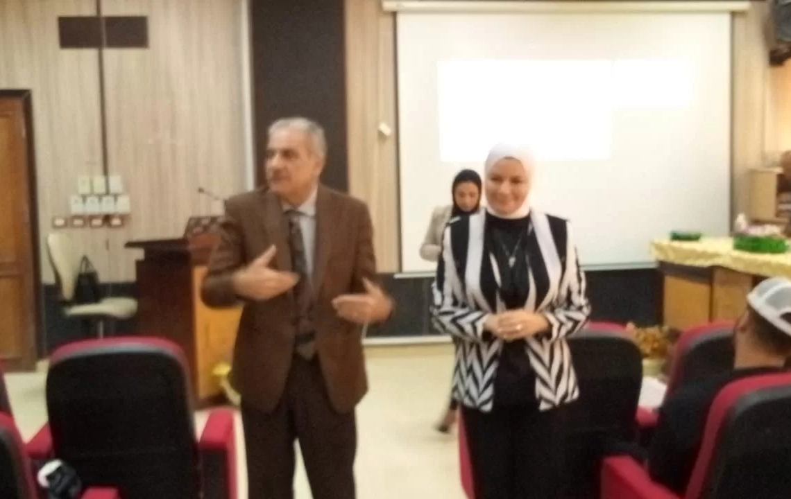 انطلاق فعاليات البرنامج التدريبي للأكاديمية الوطنية للتدريب بجامعة أسوان 19 - جريدة المساء