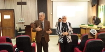 انطلاق فعاليات البرنامج التدريبي للأكاديمية الوطنية للتدريب بجامعة أسوان 1 - جريدة المساء