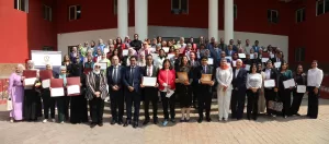 المجلس القومى يعلن أسماء الفائزين بجوائز مسابقة "التمكين السياسي للمرأة " 23 - جريدة المساء المجلس القومى يعلن أسماء الفائزين بجوائز مسابقة "التمكين السياسي للمرأة " 22 - جريدة المساء