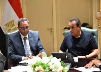 وزير الصحة : قنا على رأس أولويات خطة الدولة للارتقاء بالبنية الصحية 33 - جريدة المساء