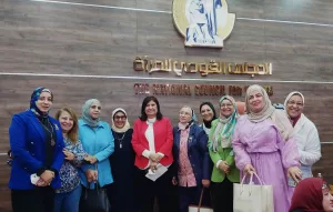 المجلس القومى يعلن أسماء الفائزين بجوائز مسابقة "التمكين السياسي للمرأة " 25 - جريدة المساء المجلس القومى يعلن أسماء الفائزين بجوائز مسابقة "التمكين السياسي للمرأة " 24 - جريدة المساء