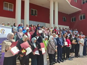 المجلس القومى يعلن أسماء الفائزين بجوائز مسابقة "التمكين السياسي للمرأة " 27 - جريدة المساء المجلس القومى يعلن أسماء الفائزين بجوائز مسابقة "التمكين السياسي للمرأة " 26 - جريدة المساء