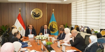 هيئة الاعتماد والرقابة الصحية : إطلاق أول معايير وطنية لمكاتب الصحة والحجر الصحي تؤكد ريادة مصر في مجال الاعتماد والجودة 1 - جريدة المساء