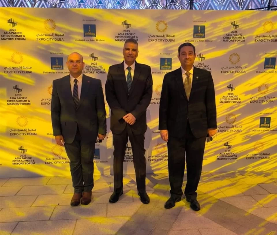 محافظ أسوان يشارك في قمة مدن آسيا والمحيط الهادى بالامارات 18 - جريدة المساء