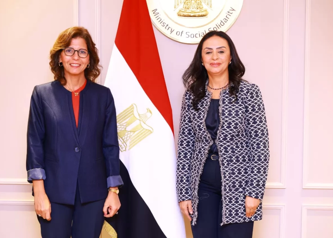 تعاون بين "التضامن" و"الأكاديمية الوطنية" لتأهيل القيادات الحكومية وبناء الكفاءات 19 - جريدة المساء