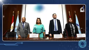 إنطلاق فعاليات البرنامج التدريبي الدولي للذكاء الاصطناعي بالتعاون بين القومي للبحوث ومجموعة AMG 24 - جريدة المساء إنطلاق فعاليات البرنامج التدريبي الدولي للذكاء الاصطناعي بالتعاون بين القومي للبحوث ومجموعة AMG 23 - جريدة المساء