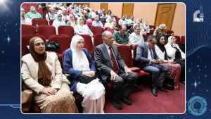 إنطلاق فعاليات البرنامج التدريبي الدولي للذكاء الاصطناعي بالتعاون بين القومي للبحوث ومجموعة AMG 26 - جريدة المساء إنطلاق فعاليات البرنامج التدريبي الدولي للذكاء الاصطناعي بالتعاون بين القومي للبحوث ومجموعة AMG 25 - جريدة المساء