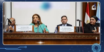 إنطلاق فعاليات البرنامج التدريبي الدولي للذكاء الاصطناعي بالتعاون بين القومي للبحوث ومجموعة AMG 2 - جريدة المساء إنطلاق فعاليات البرنامج التدريبي الدولي للذكاء الاصطناعي بالتعاون بين القومي للبحوث ومجموعة AMG 1 - جريدة المساء