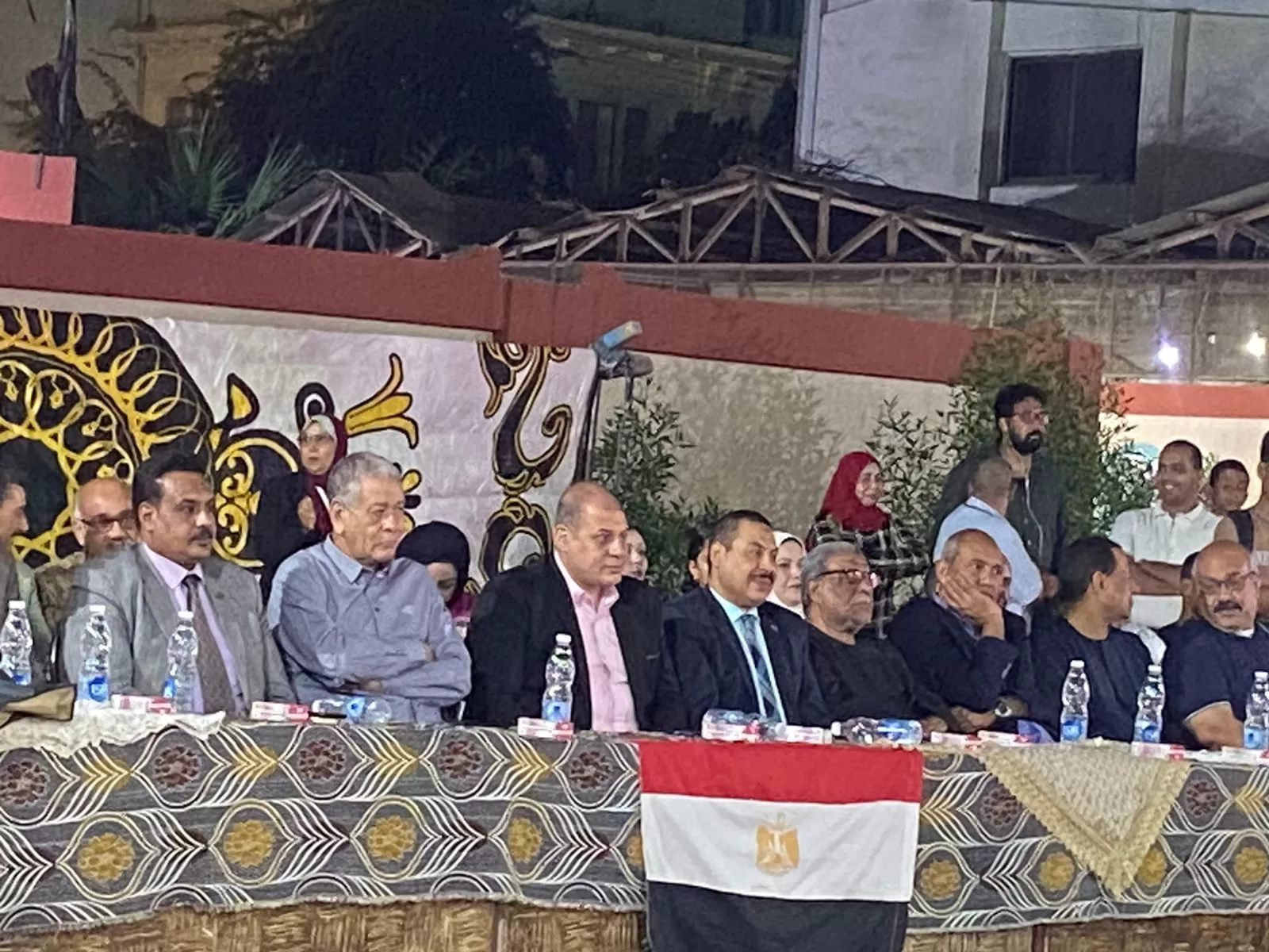 وكيل تعليم قنا يشهد احتفالية مدرسة سيدي عبد الرحيم بذكرى انتصارات أكتوبر 23 - جريدة المساء