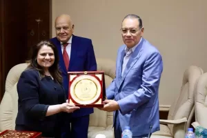 مؤتمر إعلام 6 أكتوبر يناقش الإبداع الاتصالي في العصر التكنولوجي 25 - جريدة المساء