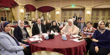 المجلس القومي ينظم لقاء مع أعضاء اللجان التنسيقية بالغربية والفيوم والجيزة والاسماعيلية لبحث جهود مناهضة العنف ضد المرأة 1 - جريدة المساء
