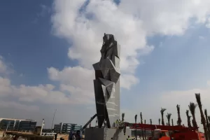 محافظ الجيزة يستقبل مستشار رئيس الجمهورية لمتابعة الاستعدادات النهائية بالطرق المؤدية إلى المتحف الكبير.. لاستقبال الضيوف 29 - جريدة المساء