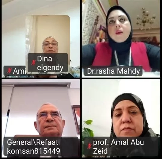 لجنة المشاركة السياسية بالقومي للمرأة تعقد لقاءً موسعًا استعدادًا لانتخابات مجلس النواب 17 - جريدة المساء