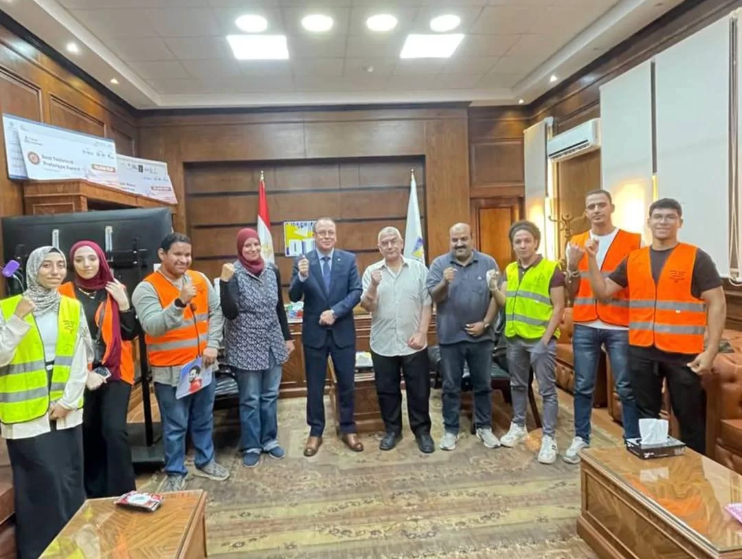 "انت اقوى من المخدرات"حملة توعوية بجامعة الدلتا التكنولوجية 18 - جريدة المساء "انت اقوى من المخدرات"حملة توعوية بجامعة الدلتا التكنولوجية 17 - جريدة المساء