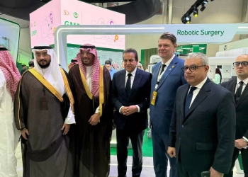خالد عبد الغفار في ملتقى الصحة العالمي بالرياض: مصر أصبحت مركزًا إقليميًا للاستثمار والابتكار في قطاع الصحة 23 - جريدة المساء