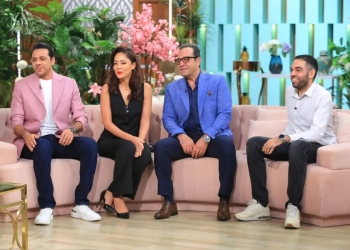 الجمعة..النجوم يكشفون كواليس مشاركاتهم في حفل نصر أكتوبر في "معكم منى الشاذلي" 21 - جريدة المساء