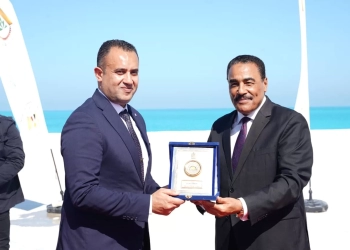 ختام فعاليات مهرجان "سمبوزيوم" مصر الدولي للنحت بالعلمين الجديدة 17 - جريدة المساء