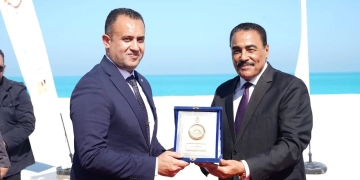 ختام فعاليات مهرجان "سمبوزيوم" مصر الدولي للنحت بالعلمين الجديدة 1 - جريدة المساء