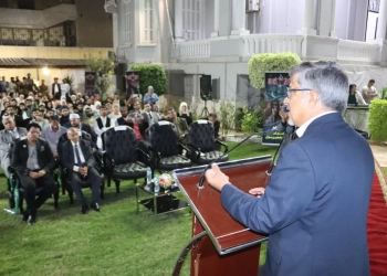 "كشمير تحت الحصار"..ندوة نظمتها سفارة باكستان بالقاهرة 17 - جريدة المساء