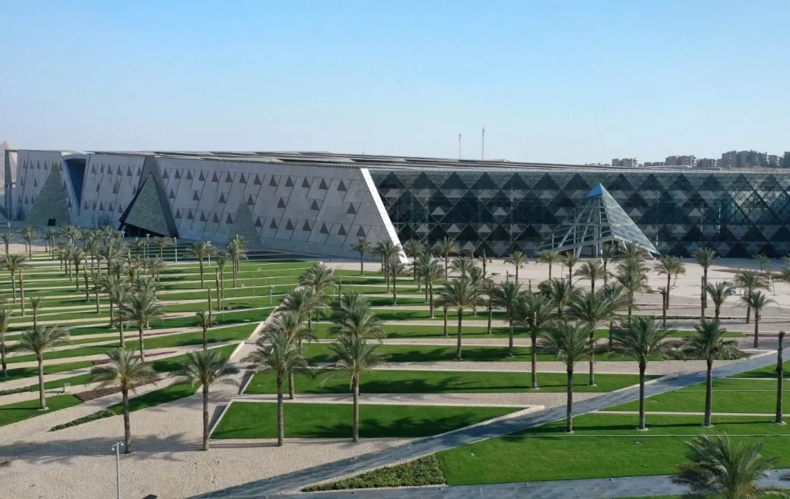 محافظ أسوان: إفتتاح المتحف المصرى الكبير فخر لمصر والعالم وتجسيد لرؤية الجمهورية الجديدة 17 - جريدة المساء