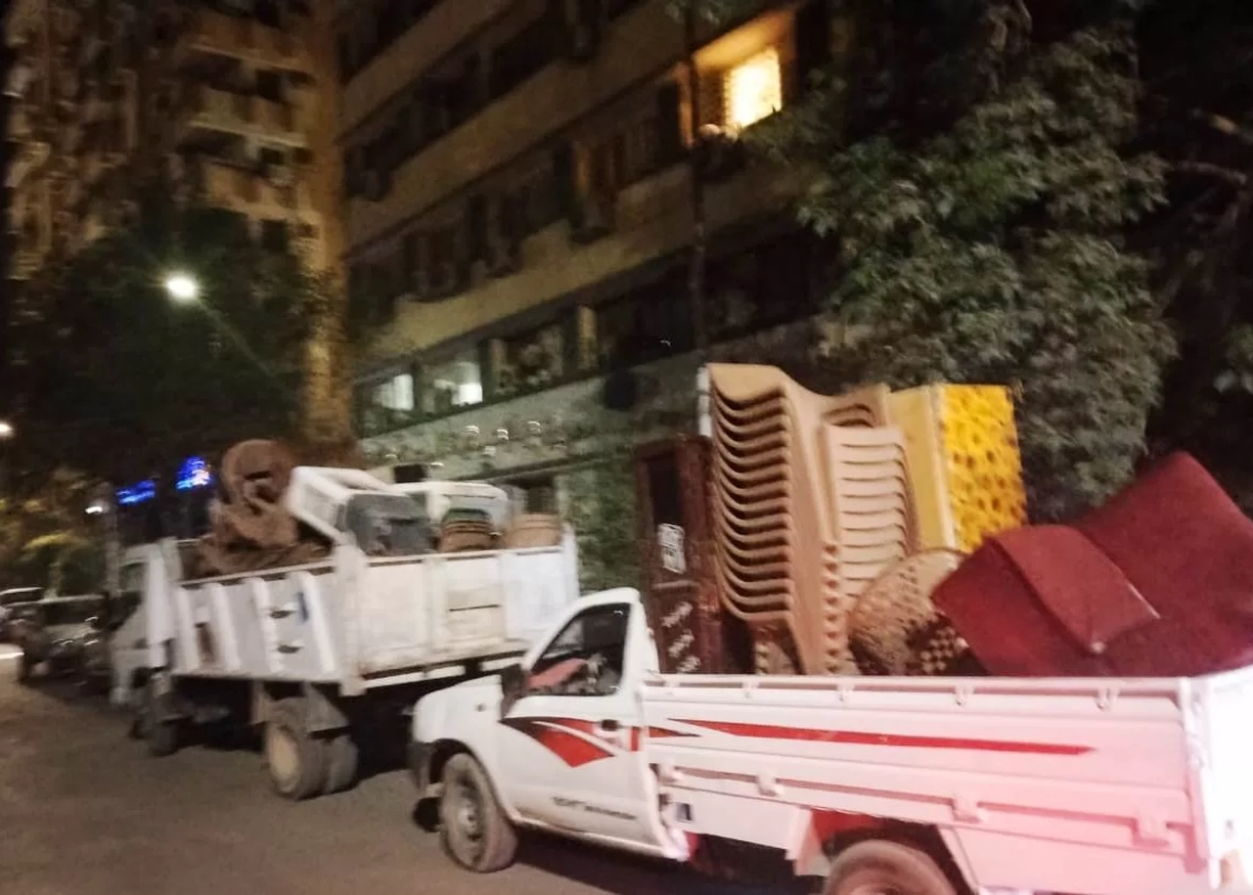 حملة مكبرة تسفر عن رفع أكثر من 500 حالة إشغال ومراجعة تراخيص المحال التجارية بمدينة أسوان 20 - جريدة المساء حملة مكبرة تسفر عن رفع أكثر من 500 حالة إشغال ومراجعة تراخيص المحال التجارية بمدينة أسوان 19 - جريدة المساء