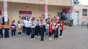 الجيزة تخصيص فقرة يومية بالإذاعة المدرسية للتعريف بالمتحف الكبير وأهميته الحضارية 23 - جريدة المساء