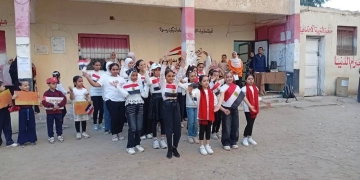 الجيزة تخصيص فقرة يومية بالإذاعة المدرسية للتعريف بالمتحف الكبير وأهميته الحضارية 1 - جريدة المساء