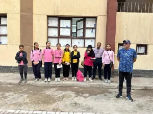 الجيزة تخصيص فقرة يومية بالإذاعة المدرسية للتعريف بالمتحف الكبير وأهميته الحضارية 21 - جريدة المساء