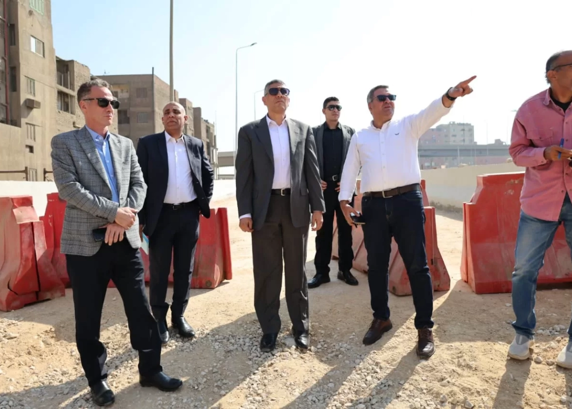 محافظ الجيزة يُشكّل غرفة عمليات مركزية.. ويرفع درجة الاستعداد القصوى لافتتاح المتحف الكبير 18 - جريدة المساء