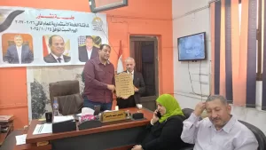 أعاد تأهيل 55 عمود إنارة.. أهالي قري العياط يكرمون رئيس المدينة لجهوده في إعادة الحياة للمركز 27 - جريدة المساء