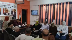 أعاد تأهيل 55 عمود إنارة.. أهالي قري العياط يكرمون رئيس المدينة لجهوده في إعادة الحياة للمركز 37 - جريدة المساء