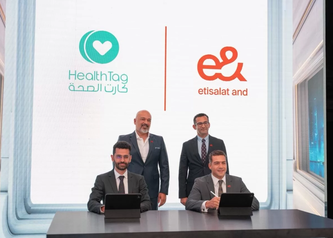 "إي آند مصر" توقع اتفاقية تعاون مع HealthTag لدمج الخدمات المالية والرعاية الطبية لعملائها 19 - جريدة المساء "إي آند مصر" توقع اتفاقية تعاون مع HealthTag لدمج الخدمات المالية والرعاية الطبية لعملائها 18 - جريدة المساء