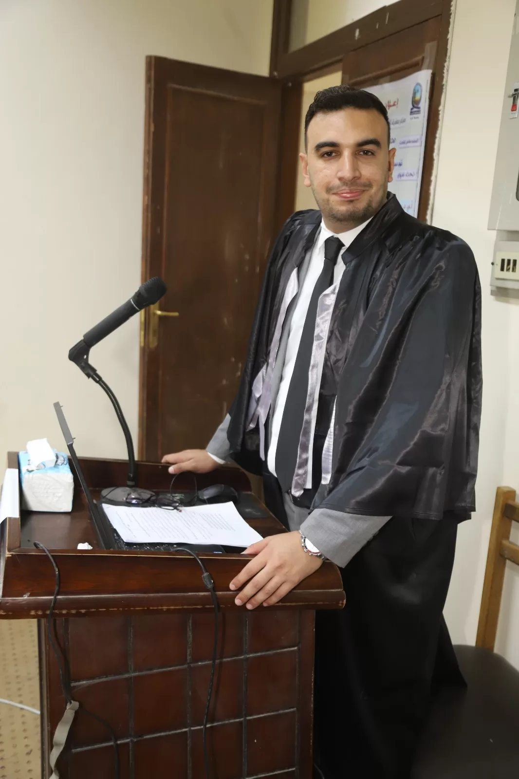 مناقشة رسالة ماجستير بآثار قنا حول نقود مدينة مشهد من العصر التيموري حتى القاجاري 33 - جريدة المساء