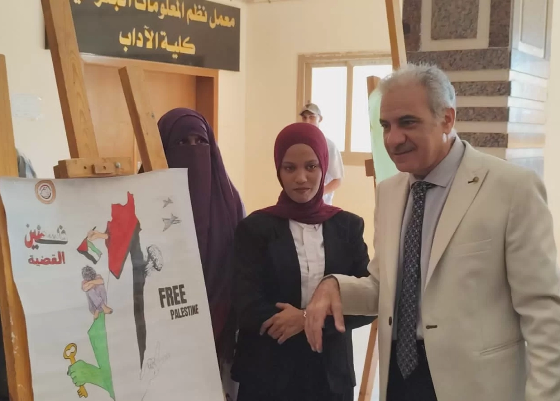 جامعة أسوان تواصل فعاليات المبادرة الرئاسية «تمكين» لدعم ودمج طلاب ذوي الهمم 20 - جريدة المساء جامعة أسوان تواصل فعاليات المبادرة الرئاسية «تمكين» لدعم ودمج طلاب ذوي الهمم 19 - جريدة المساء