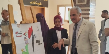 جامعة أسوان تواصل فعاليات المبادرة الرئاسية «تمكين» لدعم ودمج طلاب ذوي الهمم 2 - جريدة المساء جامعة أسوان تواصل فعاليات المبادرة الرئاسية «تمكين» لدعم ودمج طلاب ذوي الهمم 1 - جريدة المساء